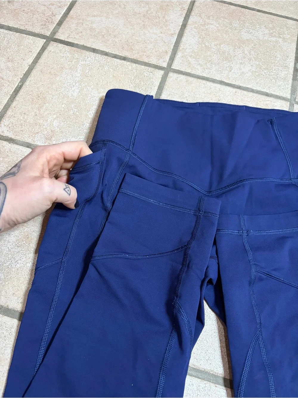 lululemon athletica light wear
